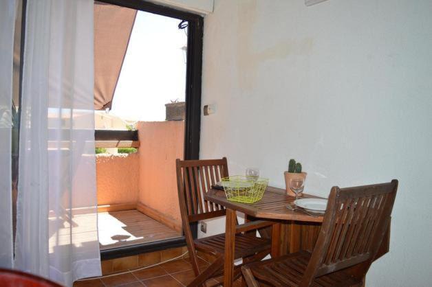 Residence Naturiste Aphrodite Appartement 940 لوسات المظهر الخارجي الصورة